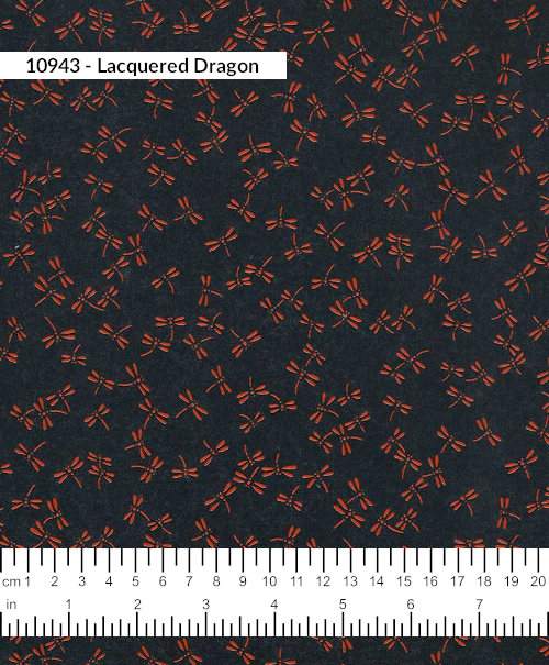 10943 - Lacquered Dragon