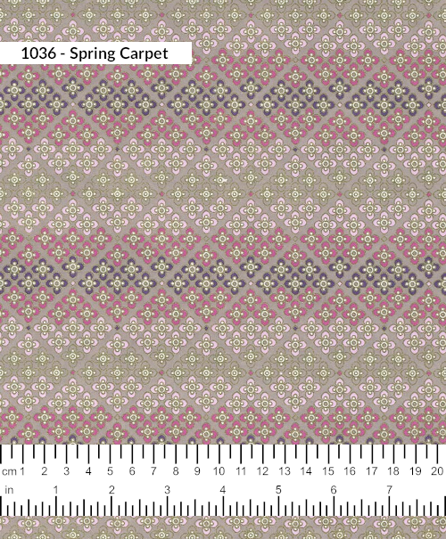 1036 - Spring Carpet
