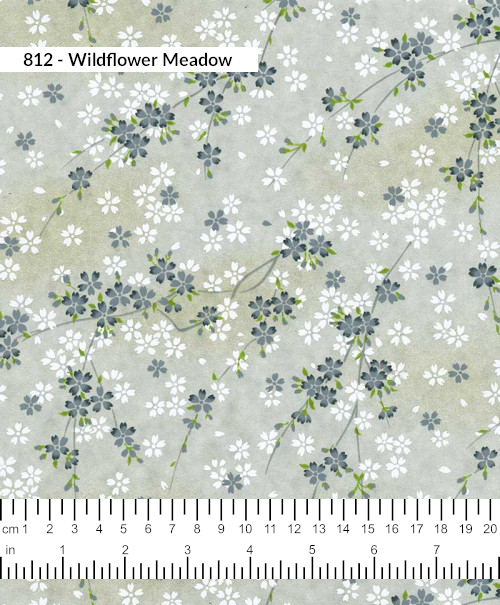 812 - Wildflower Meadow